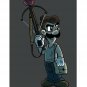 TV Parody "Walking Plumbers" Character 4 - FITS iPhone 4 4s Plastic Snap On Case