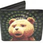 Ted Marijuana Haze Wallet