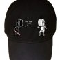"I Am Your Father" Sword Fighting Space Movie Parody - Black Adjustable Cap Hat