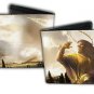 Magic The Gathering Bi-Fold Wallet - Mystical Fantasy Warrior w/ Horns & Trident