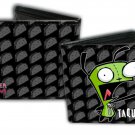 Invader Zim - Zim Funny "Taquitos!!!" Bi-Fold Wallet