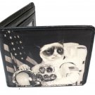 Grumpy Cat - Astronaut Space Suit Bi-Fold Wallet