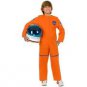 Grumpy Cat - Astronaut Space Suit Bi-Fold Wallet