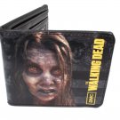 The Walking Dead - Zombie Girl Yellow Wallet