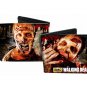 Walking Dead TV Show - Closeup Zombie Heads/Faces Eating Flesh Bi-Fold Wallet