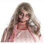 Walking Dead TV Show - Closeup Zombie Rotting Flesh Design Bi-Fold Wallet