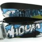 Batman Comic Whak, Whoom, Kaboom Seatbelt Belt
