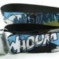 Batman Comic Whak, Whoom, Kaboom Seatbelt Belt
