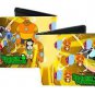 Bravest Warriors - Chris Beth Wallow Danny Catbug & Impossibear Bi-Fold Wallet