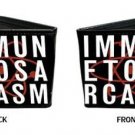 Big Bang Theory CBS Comedy TV Show - "Immune To Sarcasm" Bi-Fold Wallet