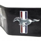 Ford Mustang Horse & Bars Logo Centered Design Bi-fold Wallet