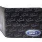 Ford Oval Logo & Repeating Text Design Bi-Fold Wallet