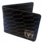 Dodge Ram Silver Logo w/ Repeating Text Truck Car Auto Bi-Fold Wallet