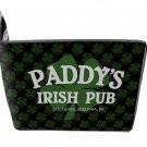 It's Always Sunny in Philadelphia - Paddy's Irish Pub Clover Bi-Fold Wallet