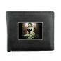 The Walking Dead Zombies "Mrs. Daryl Dixon" White Text Lady Bi-Fold Hinge Wallet