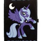 My Little Pony Best Princess Luna Moon Pegacorn Lady Bi-Fold Hinge Wallet