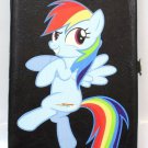 My Little Pony Rainbow Dash Brony Cloud Dance Goddess Lady Bi-Fold Hinge Wallet