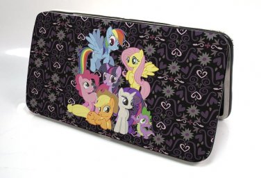 My Little Pony - Group Shot Hinged Wallet