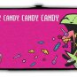 Invader Zim "Candy, Candy, Candy.." Lady Bi-Fold Hinge Wallet