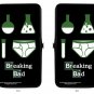 Breaking Bad Walter Heisenberg Lab Whitey Tighties Lady Bi-Fold Hinge Wallet