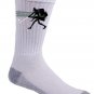 "Home Run" BAD GUY Villian Baseball Space Movie Parody - Crew Socks Pair
