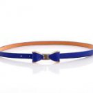Transformers Seatbelt Belt - Decepticons & Autobots Helmet Blue & Red
