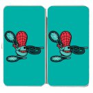 "Part-Time JOB Sport Shop" Funny Comic Parody - Womens Taiga Hinge Wallet Clutch