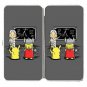 "Lightning Lessons" Monster & Myth God Parody - Womens Taiga Hinge Wallet Clutch