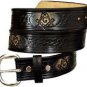 Star Wars Seatbelt Belt - "R2-D2" Blue Text w/ R2-D2 in Action