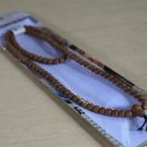 木念珠7m-108 wood prayer beads  PB90007
