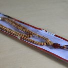 纯檀香木念珠6m-108 Sandalwood prayer bead PB90006