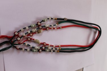 &ccedil;��&aring;&reg;�&ccedil;�&para;&ccedil;&sup2;�&ccedil;&middot;�&eacute;&nbsp;�&eacute;�&frac34; color string necklace  N0001