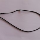 皮帶鈇環头项链 22in leather string N0006