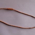五色缐项链 five color string  N0007