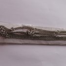 美丽鋼项链 steel chain  N0009