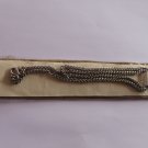 鋼项链 steel chain  N0010