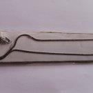 鋼项链 steel chain  N0011