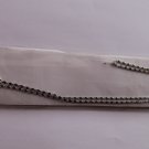 鋼项链 steel chain  N0012