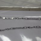 鋼项链 steel chain  N0023