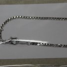 鋼项链 steel chain  N0025