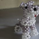 福貴手工珠子小狗掛飾  dog hanging ornament SV04004JPG