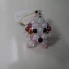 手工珠子狗掛飾  dog hanging ornament  SV004500JPG