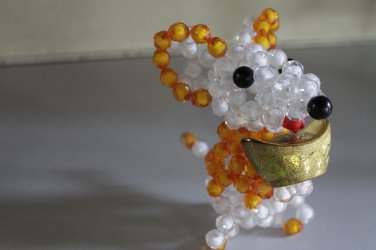 &aelig;��&aring;&middot;&yen;&ccedil;�&nbsp;&aring;&shy;�&eacute;&frac14;&nbsp; double beads mouse  Sv53007JPG