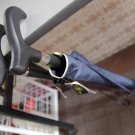 直長拐杖雨傘  crutch umbrella  m91003