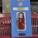 號碼小鎖頭  no key lock  Cr-02AJPG