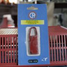 號碼小鎖頭  no key lock  Cr-02BJPG
