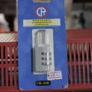 號碼中鎖頭  no key lock  Cr-03BJPG