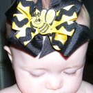 Boutique Baby Bow ~BumbleBee~