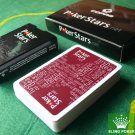[DCIT1983] NEW Playing Card [Frosted Finish Paper / Plastic] [Texas hold'em] [POKER STARS & COPAG]