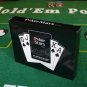 [DCIT1983] NEW Playing Card [Frosted Finish Paper / Plastic] [Texas hold'em] [POKER STARS & COPAG]